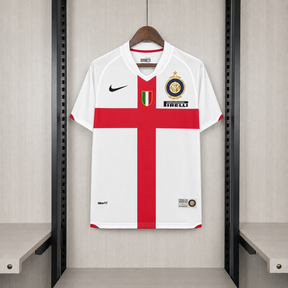 Camisa Retrô Inter de Milão 2007/08 Away