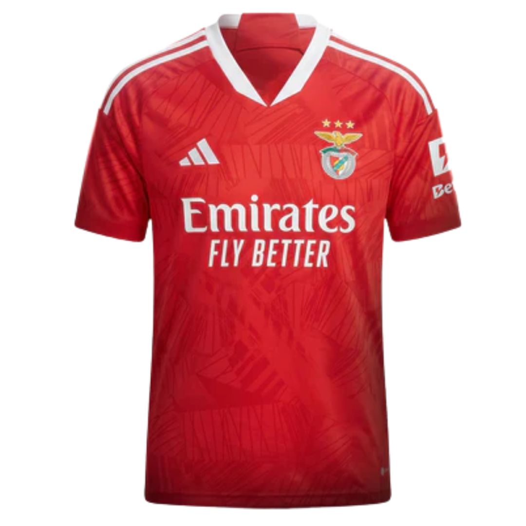 Camisa Benfica Home 2026/27 - Versão Jogador