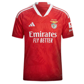Camisa Benfica Home 2026/27 - Versão Jogador