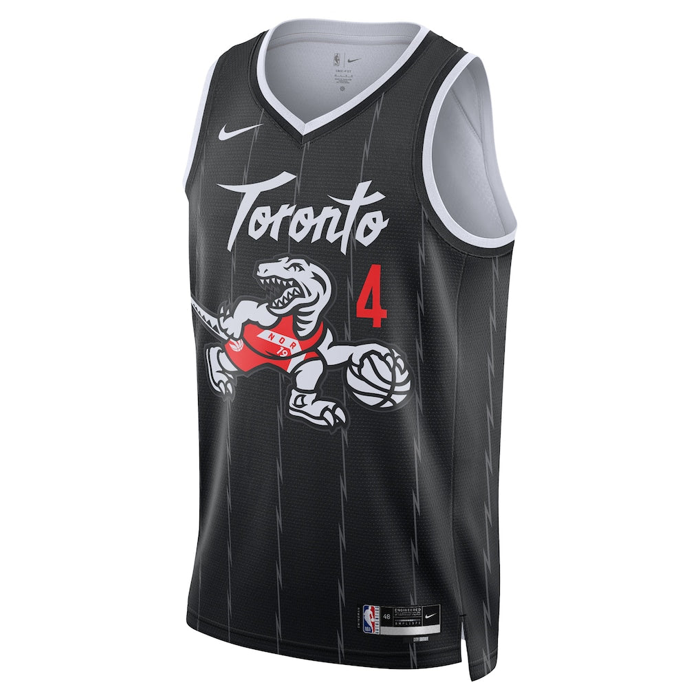 Regata Toronto Raptors City Edition NBA 25/26 - Scottie Barnes