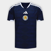 Camisa da Escócia Home Copa 2026