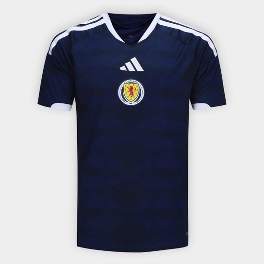 Camisa da Escócia Home Copa 2026