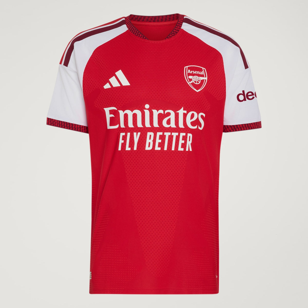 Camisa Arsenal Home 2026/27 - Versão Jogador