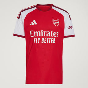 Camisa Arsenal Home 2026/27 - Versão Jogador