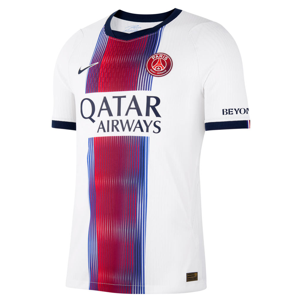 Camisa PSG Away 2026/27 - Versão Jogador
