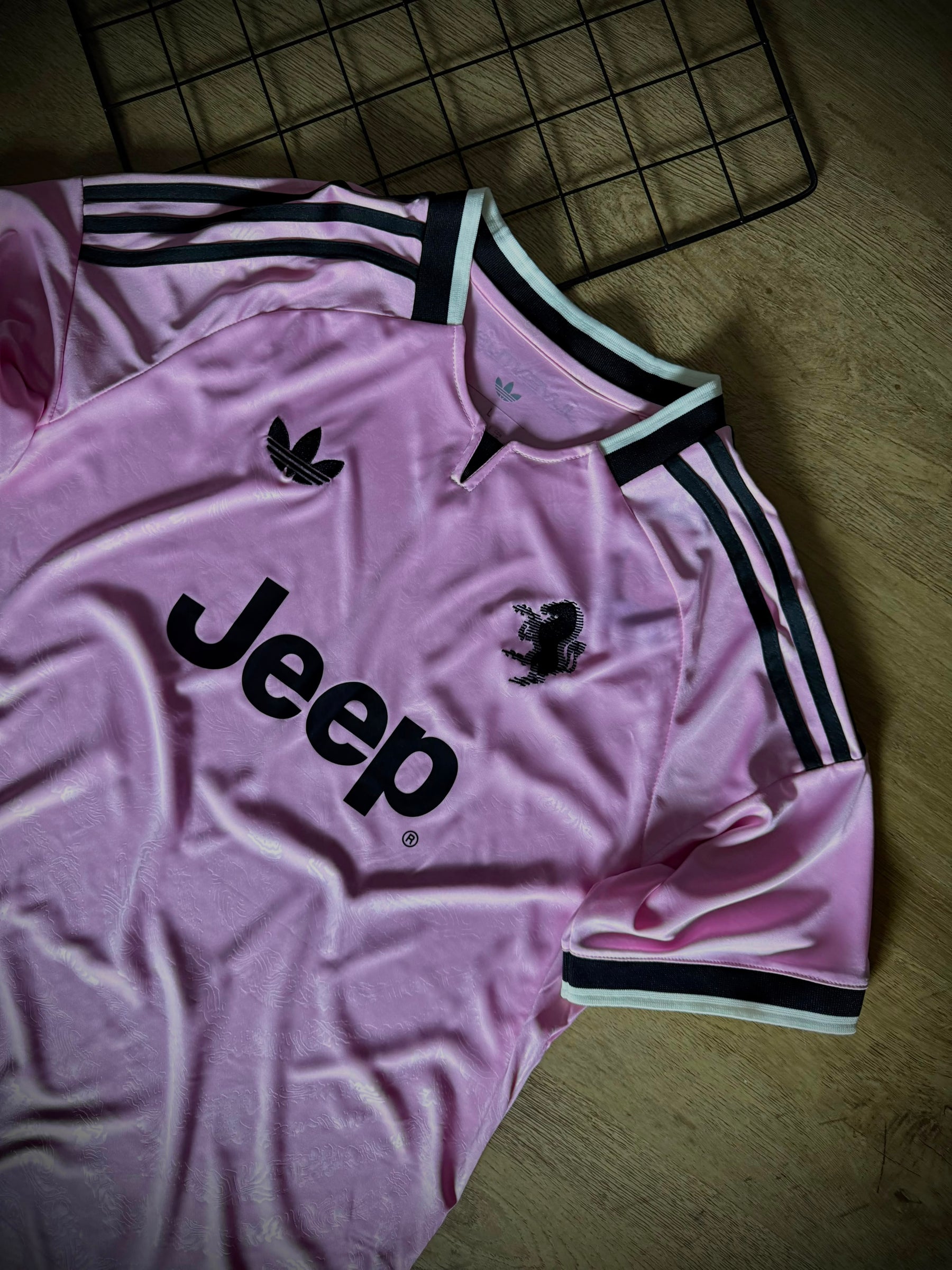 Camisa Juventus Away 2026/27 - Pronta entrega