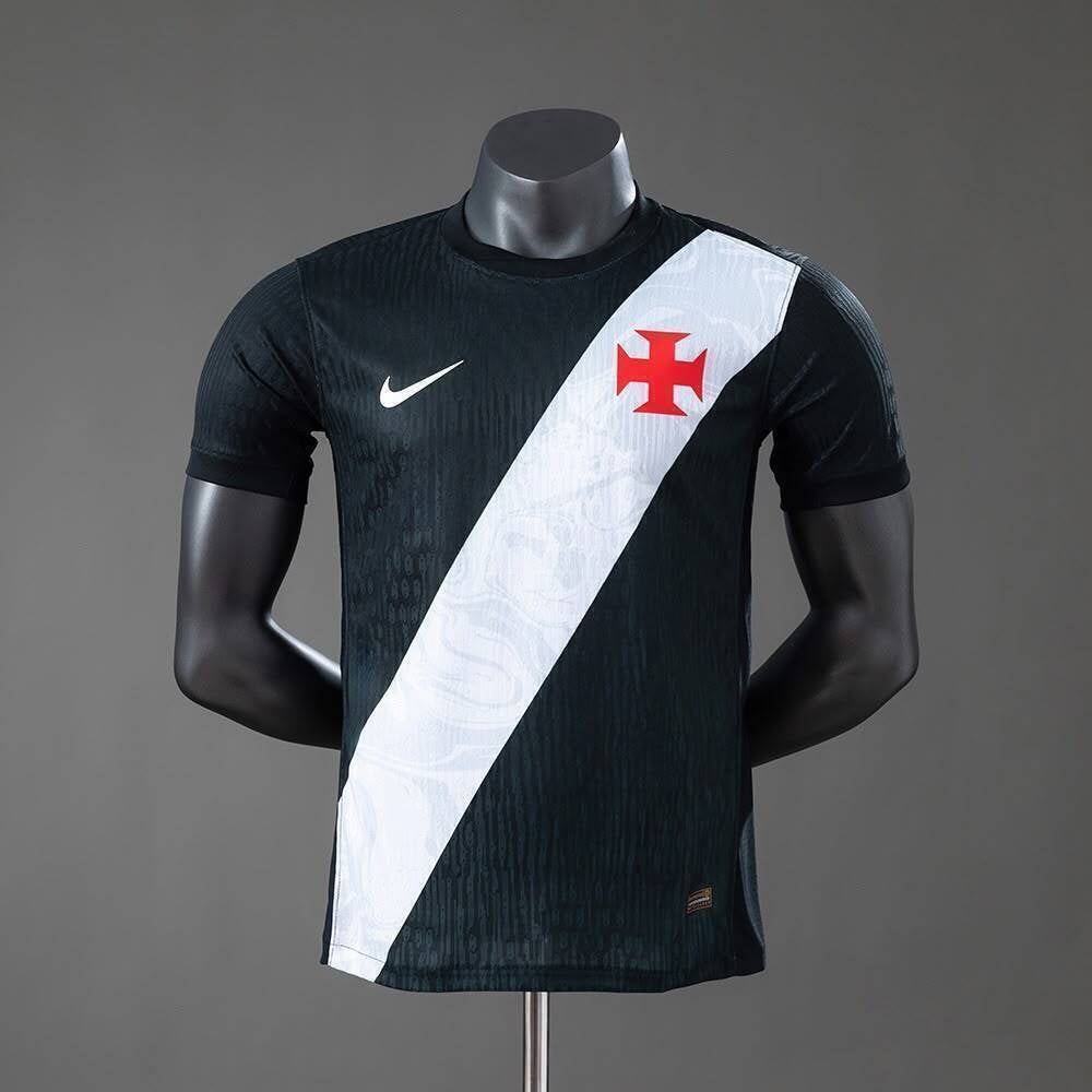 Camisa Vasco Home 2026 - Pronta entrega - Versão Jogador