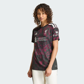 Camisa Liverpool Third 2026/27 - Feminina