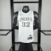 Regata Dallas Mavericks City Edition NBA 24/25 - Cooper Flagg