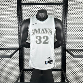Regata Dallas Mavericks City Edition NBA 24/25 - Cooper Flagg