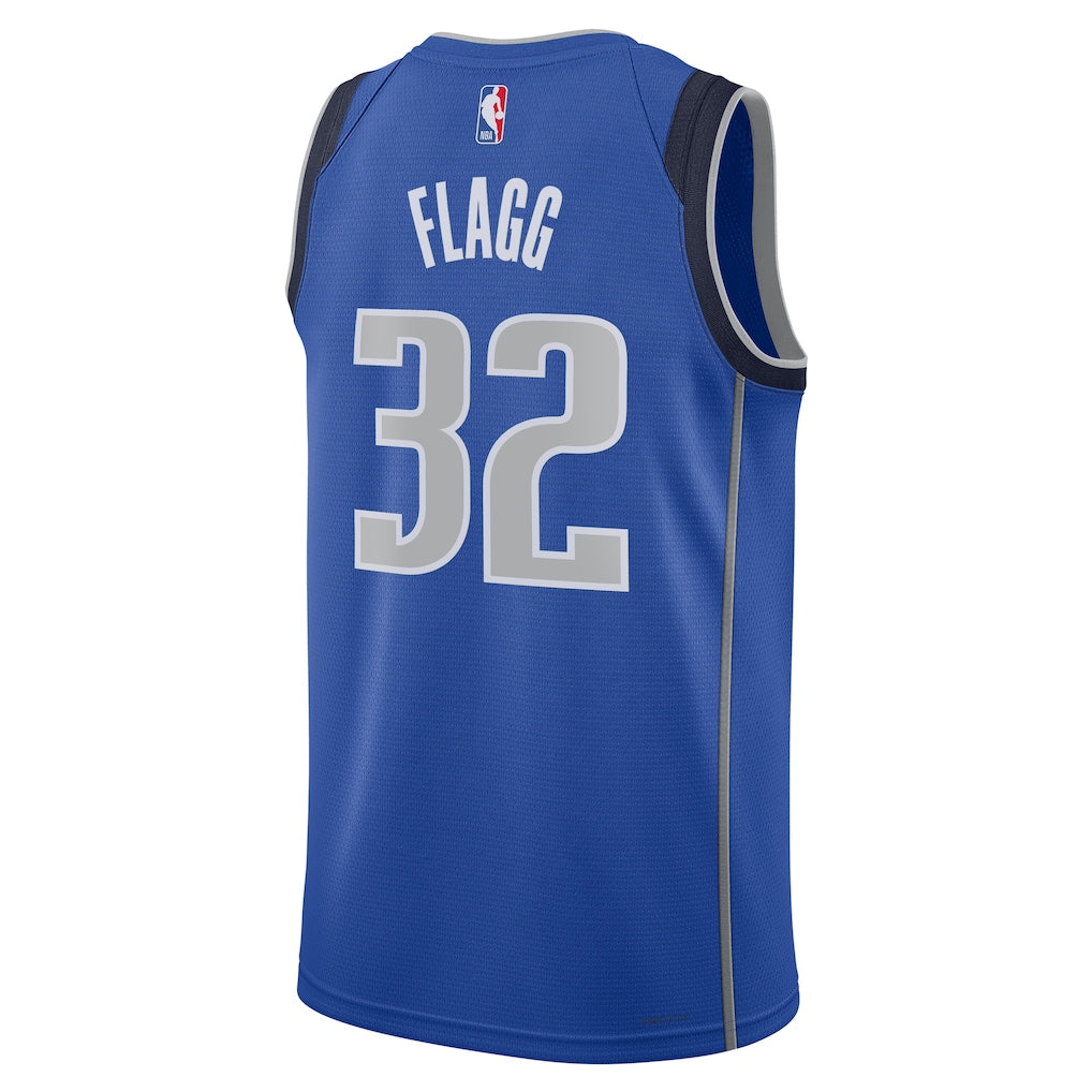 Regata Dallas Mavericks Icon Edition NBA 25/26 - Cooper Flagg