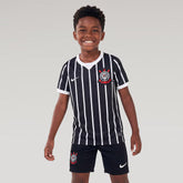 Kit Infantil do Corinthians Away 2026