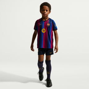 Kit Infantil Barcelona Home 26/27