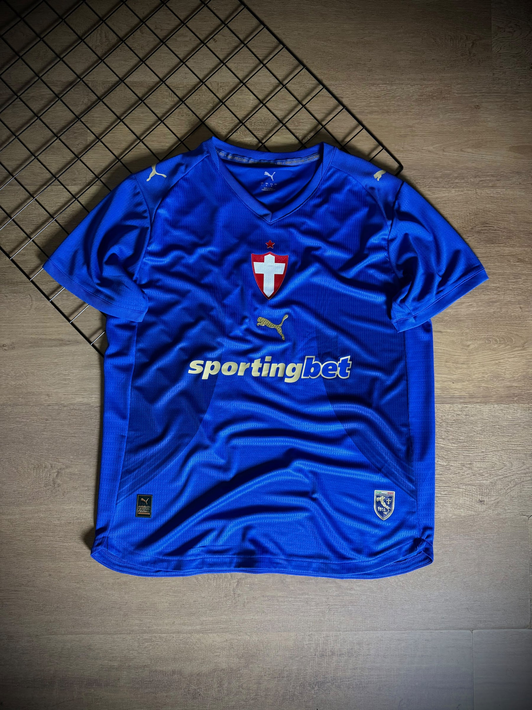 Camisa Palmeiras Third 2026 - Versão Jogador - Pronta entrega