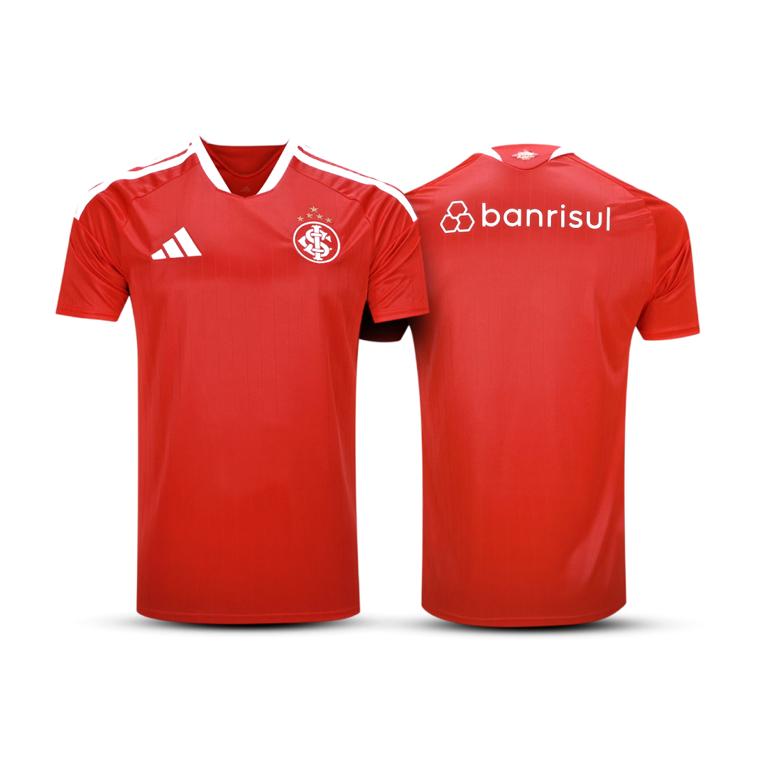 Camisa do Internacional Home 2026