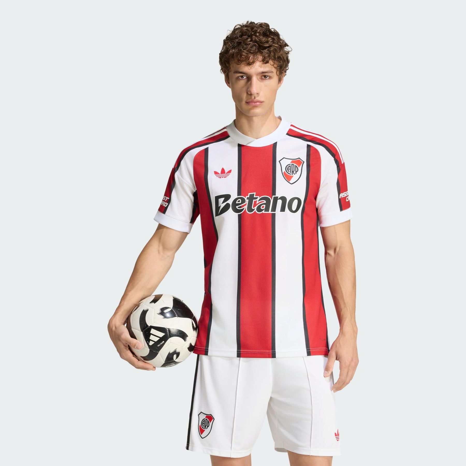 Camisa River Plate Away 2026/27