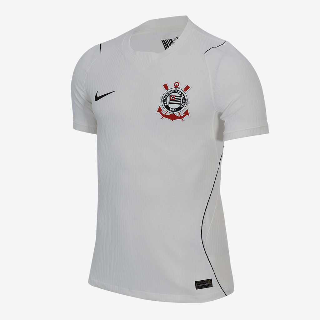 Camisa Corinthians Home 2026 - Versão Jogador