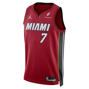 Regata Miami Heat Statement Edition NBA - Giannis Antetokounmpo
