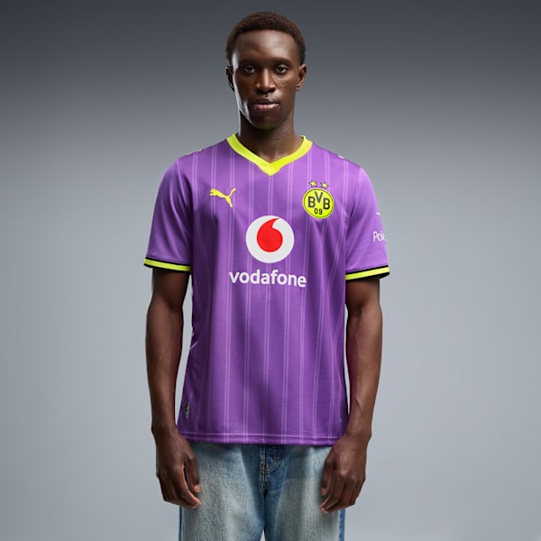 Camisa do Borussia Dortmund 2026/27 Third