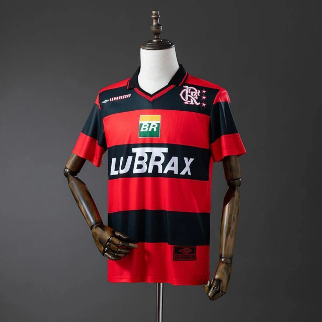 Camisa Flamengo Retrô 1995 - Pronta entrega