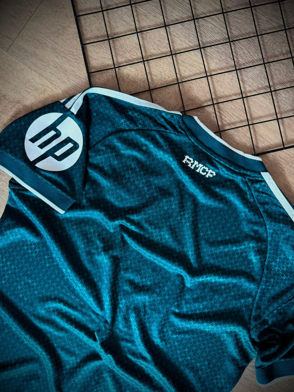 Camisa Real Madrid Away 2026 - Versão Jogador - Pronta entrega