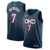 Regata Oklahoma City Thunder City Edition NBA 25/26 - Chet Holmgren