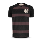 Camisa do Flamengo Novembro Negro 2025/26 - "Diamantes negros" - Masculina Torcedor Lançamento