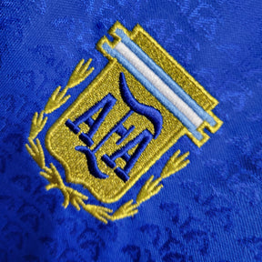 Camisa Argentina Retrô 1994 - Pronta entrega