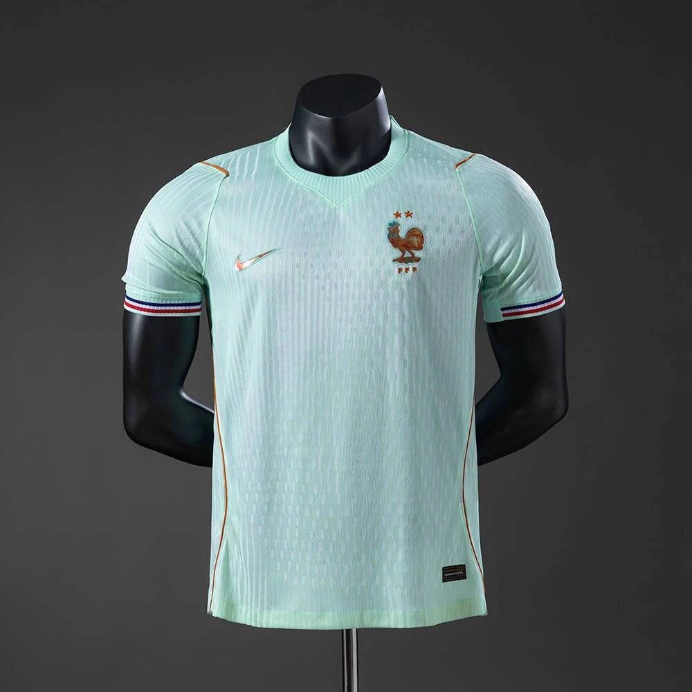 Camisa França Away Copa 2026 - Versão Jogador - Pronta entrega