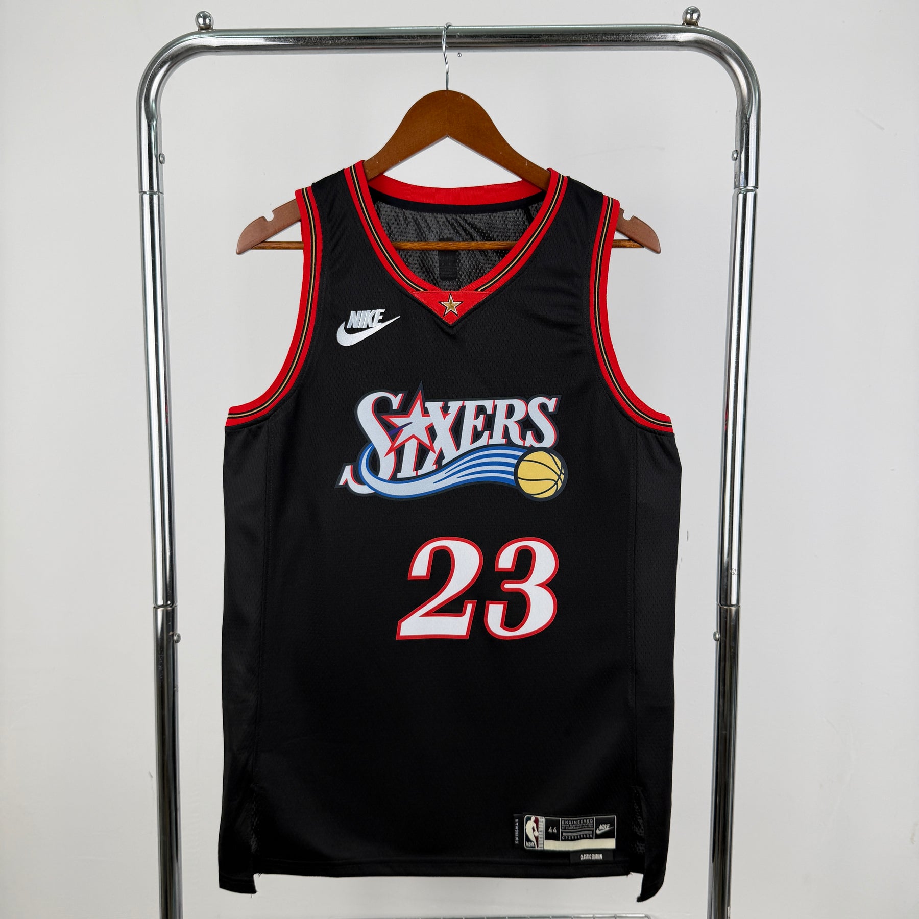 Regata Philadelphia 76ers Classic Edition NBA 25/26 - LeBron James