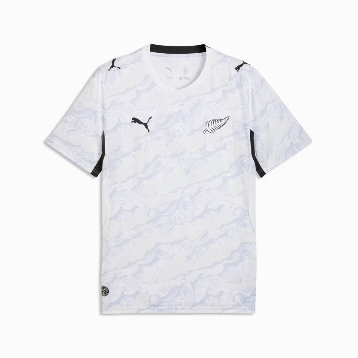 Camisa da Nova Zelândia Away Copa 2026