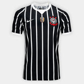 Camisa do Corinthians Away - 2026 com Patch de Campeão Copa do Brasil
