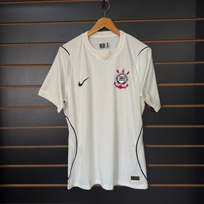 Camisa Corinthians Home 2026 - Pronta entrega - Versão Jogador