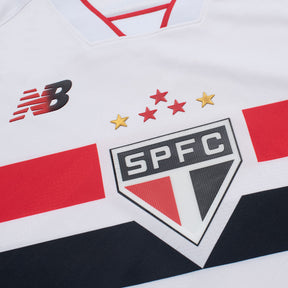Camisa São Paulo Home 2026 - Versão Jogador