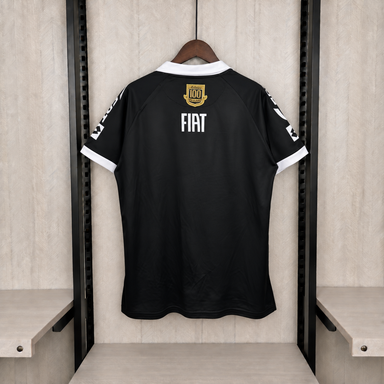 Camisa Atlético Mineiro Retrô Centenário - 2008