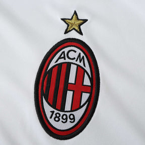 Camisa Retrô AC Milan 2009/10 Away
