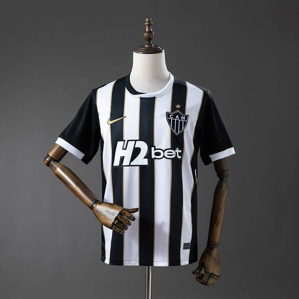 Camisa Atlético Minerio Home 2026 - Pronta entrega