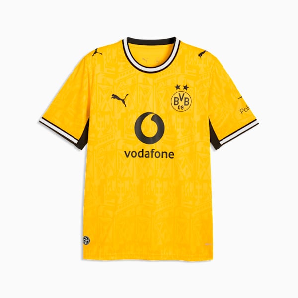 Camisa do Borussia Dortmund 2026/27 Home
