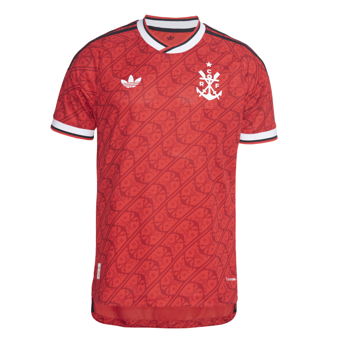 Camisa Flamengo Manto 3 2026 - Versão Jogador - Pré-venda
