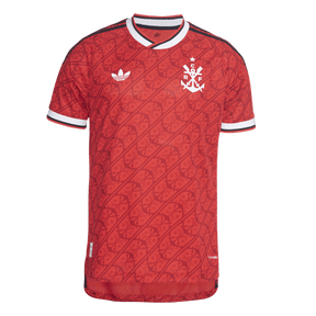 Camisa Flamengo Manto 3 2026 - Versão Jogador - Pré-venda