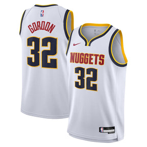 Regata NBA Denver Nuggets 25/26 Association Edition - Aaron Gordon