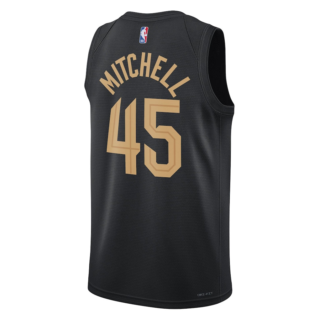 Regata Cleveland Cavaliers Statement Edition NBA 25/26 - Donovan Mitchell