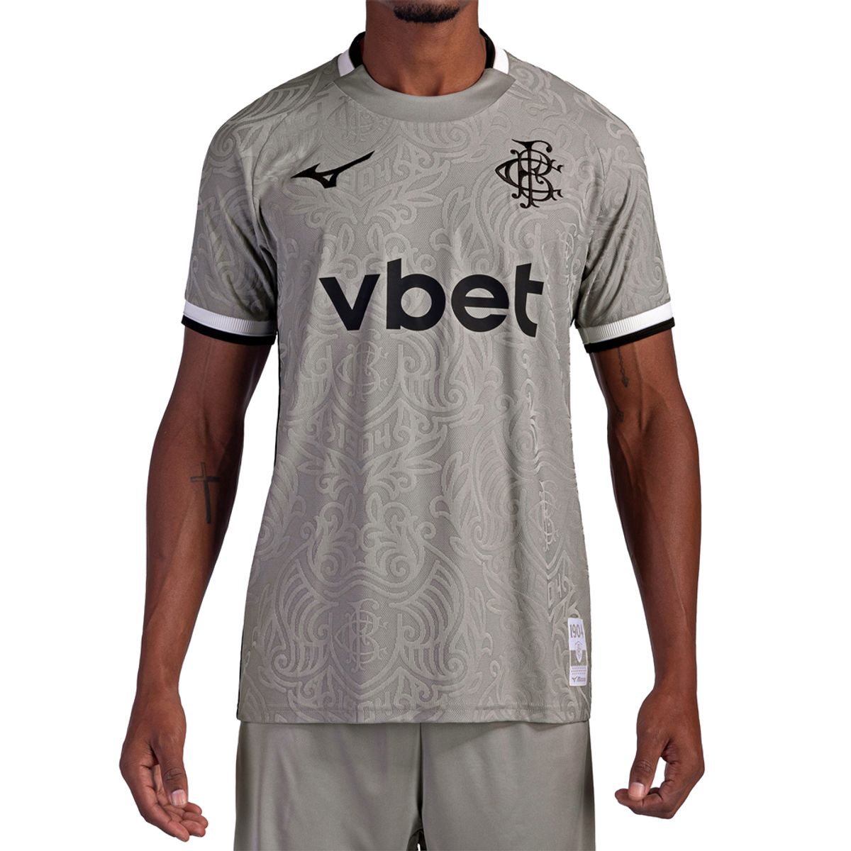 Camisa Botafogo Goleiro Third 2026