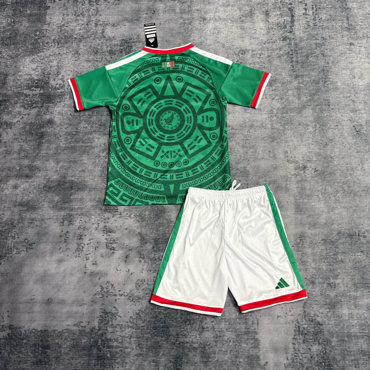 Kit Infantil México Home Copa 2026