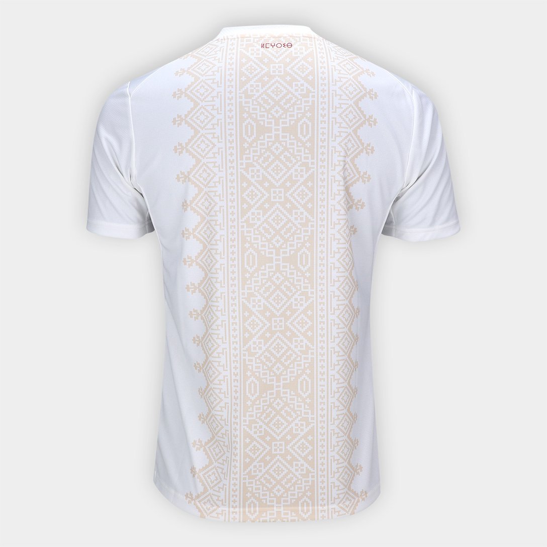 Camisa Marrocos Away Copa 2026