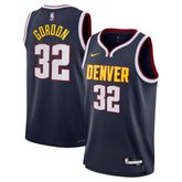 Regata NBA Denver Nuggets 25/26 Icon Edition - Aaron Gordon