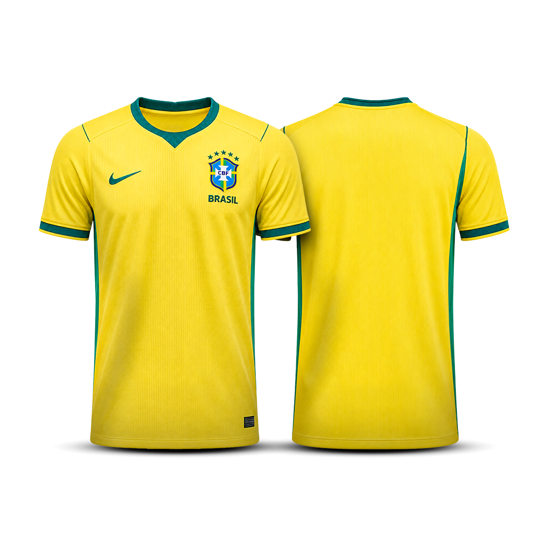 Camisa do Brasil Home Copa 2026 - Pronta entrega