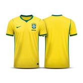 Camisa do Brasil Home Copa 2026