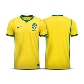 Camisa do Brasil Home Copa 2026