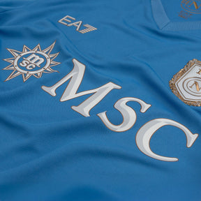 Camisa Napoli Home 2026/27 - Versão Jogador